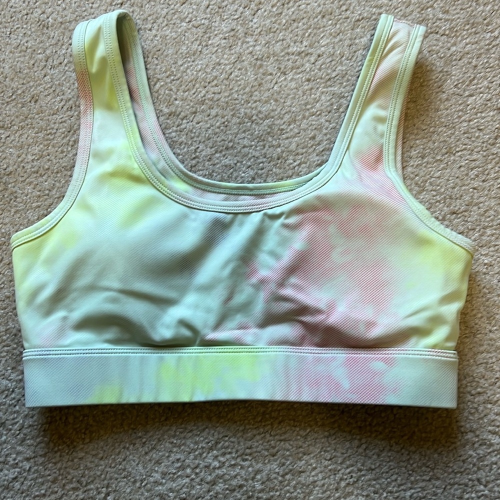 ZYIA sports bra